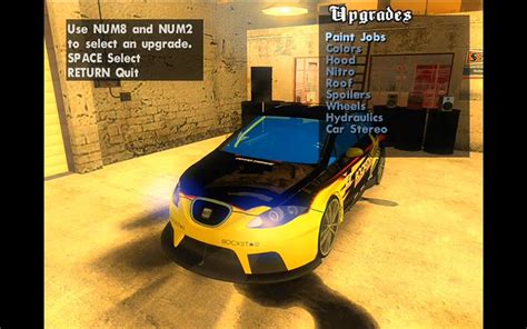 Download free software Gta Sa 80 Car Garage Mod - newinternet