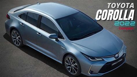 Nuevo Toyota Corolla 2022