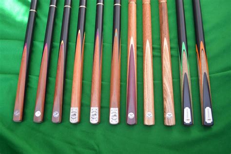 Samurai Snooker Pool Cue | £59.99 - Handmade Snooker Cues | Pool Cues | Cue Cases | Snooker Cue Tips