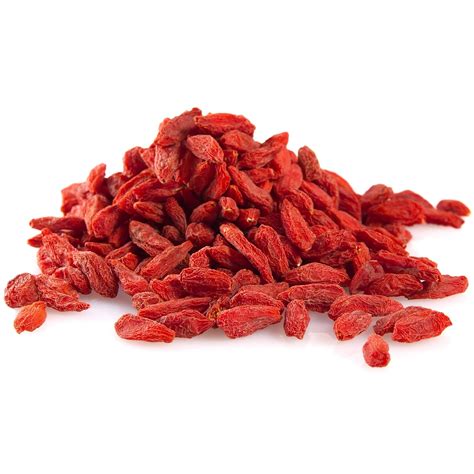 Anna and Sarah Organic Dried Goji Berries 3 Lbs in Resealable Bag: Amazon.com: Grocery & Gourmet ...