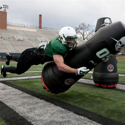 Dartmouth Is the Blueprint for NFL Success in 2020. Yes, Dartmouth. - WSJ