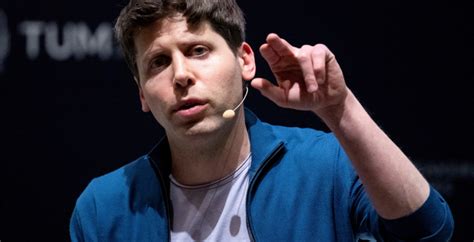 Sam Altman Openai: Sam Altman: Stanford dropout who created ChatGPT ...