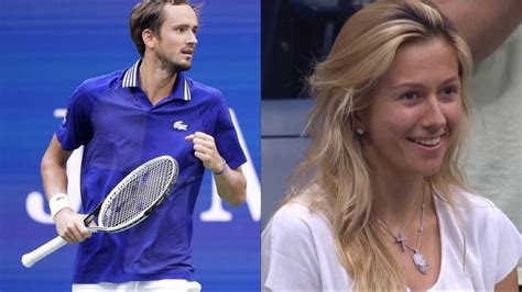 'Perfect Gift' Daniil Medvedev expresses love towards his wife Daria on ...