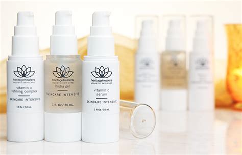 Holistic Skincare - Heritage Healers