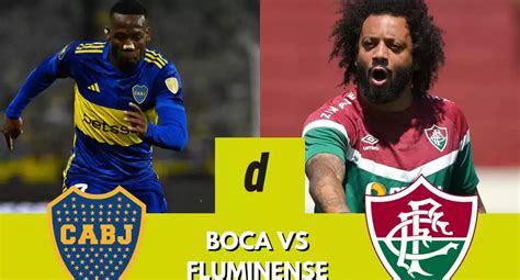 Boca vs Fluminense: 2023 Copa Libertadores Final Live - Schedules, TV Channels, Streaming