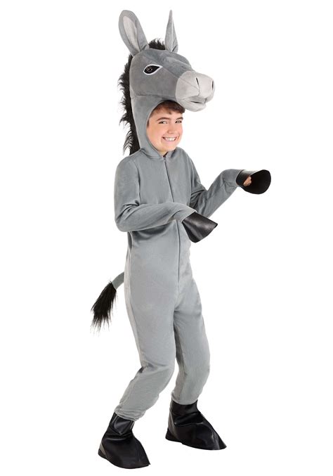 Shrek Donkey Costumes