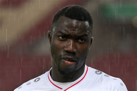 Stuttgart star Silas Wamangituka reveals he was playing under fake name ...