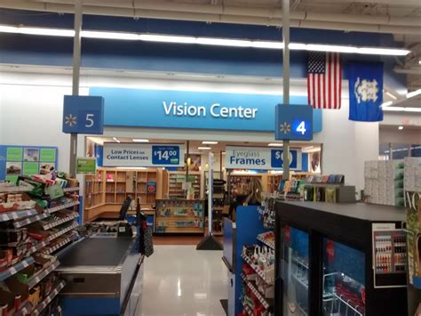 Walmart Vision Center - Optometrists - 161 Berlin Rd, Cromwell, CT ...