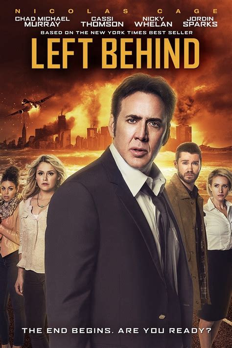 Left Behind | Rotten Tomatoes