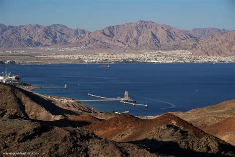 Eilat Mountains early summer – From the smaller to the larger scale | Guy Shachar