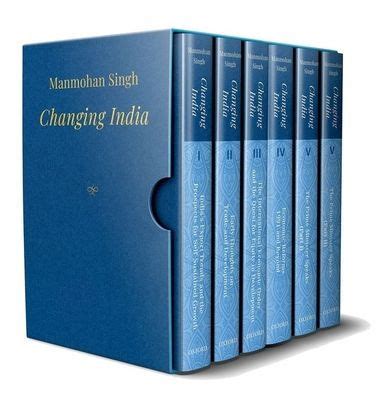 Changing India by Manmohan Singh | 9780199483563 | Hardcover | Barnes ...