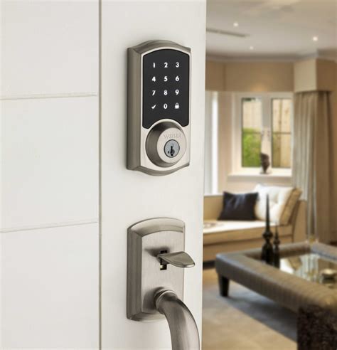 Smart Lock Home Security Systems | CSP Alarms Toronto