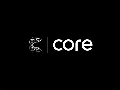 Core Logo Design by Hariom Meena on Dribbble