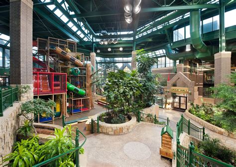 This Epic Minnesota Playground Is Entirely Indoors | Indoor playground ...