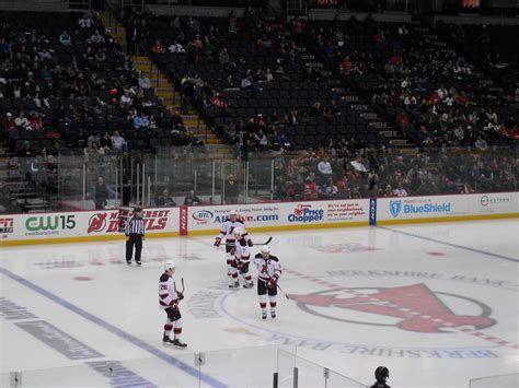 Albany Devils vs. St. John's IceCaps - January 31, 2015 | Flickr