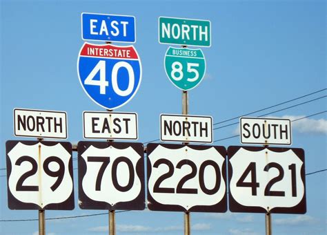 Interstate Road Sign - ClipArt Best