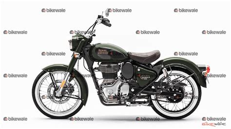 Images of Royal Enfield Classic 350 Bobber | Photos of Classic 350 ...