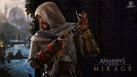 4080x1080 Resolution Assassin's Creed Mirage HD 2022 Gaming 4080x1080 ...