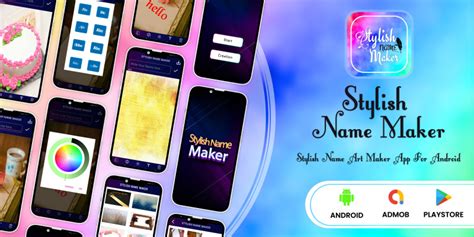 Name Maker Wallpaper - Stylist Name Maker Android by Vocsy | Codester