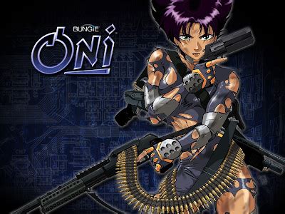 manga-album: Bungie Oni in action