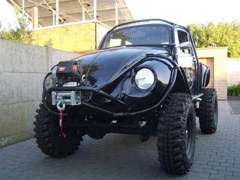 Vw Beetle 4wd