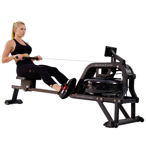 Top 6 Best Water Rowing Machines For 2021