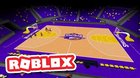 Roblox Nba World