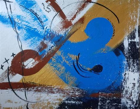 Infinity Painting | Original abstract painting, Abstract painting, Painting