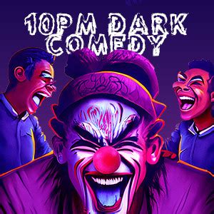 10 PM DARK Comedy | Adelaide Fringe