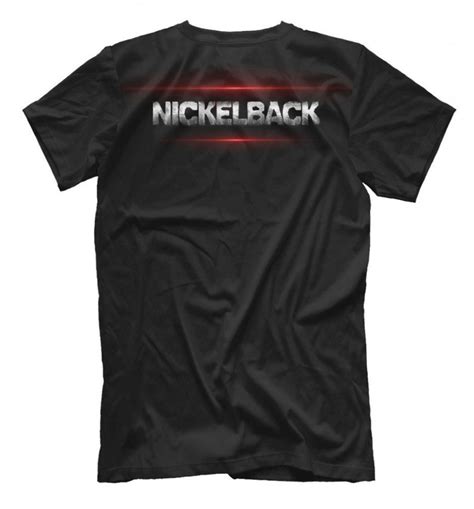 Nickelback Band Rock T-Shirt Men's Women's All Sizes | Etsy