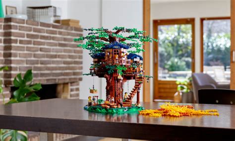 LEGO Ideas Tree House Set Revealed And It Is Perhaps The Most Important ...