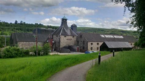 Balvenie Distillery - Distincte