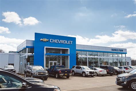 Hoselton Chevrolet - 7 Reviews - 909 Fairport Road, East Rochester, NY - Car Dealers Reviews ...