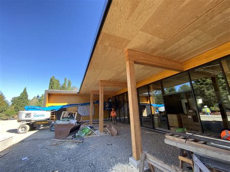 Senior Center in Redmond, Wash. earns first ever recognition for climate-resilient wood ...