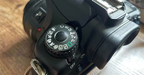 A Guide to Digital Camera Modes | PetaPixel