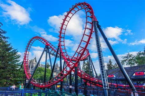 Top 20 best rides at Canada's Wonderland