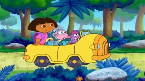 Dora the Explorer S02E11 Rapido Tico - iToons - آموزش زبان و پرورش کودک ...