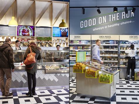 » Centra concept store by Household, Limerick – Ireland