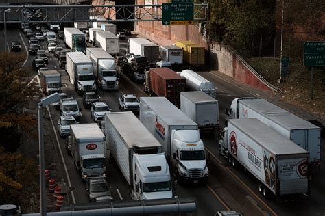 Pro-Trump Truckers Warned: NYC Boycott Will Hand Their Jobs to ...