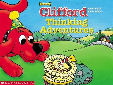 Download Clifford the Big Red Dog: Thinking Adventures (Windows) - My Abandonware