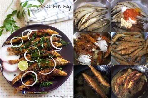 Small Fish Fry recipe step by step. Small Fish Fry Recipe – Fish fry is always our family ...