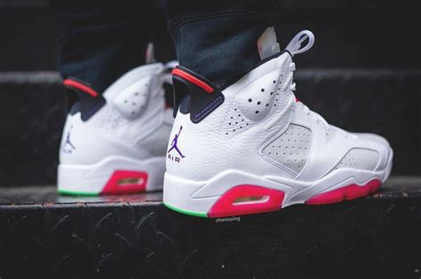 Air Jordan 6 Retro "Hare" CT8529-062 Release Date | Nice Kicks