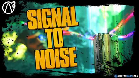 Borderlands 3: All Signal to Noise Probe Locations Guide » MentalMars