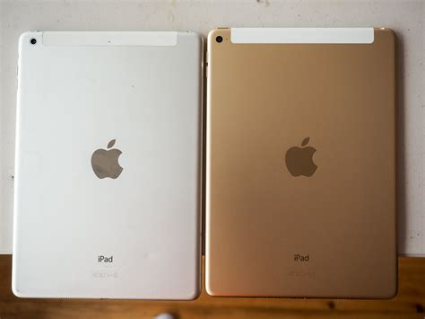 Apple iPad Air 2 (Gold 128GB) versus iPad Air 1st generati… | Flickr