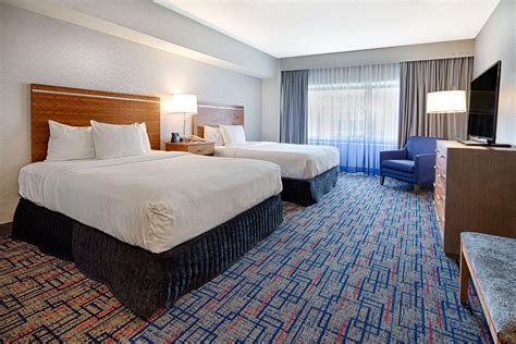 Embassy Suites by Hilton Chicago-O'Hare Rosemont - Rosemont, IL ...