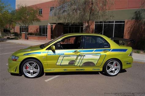 Image - Lancer-evo-vii-2-fast-2-furious.jpg | The Fast and the Furious Wiki | FANDOM powered by ...