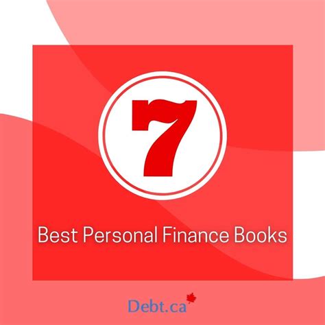 The 7 Best Personal Finance Books - Take Action Today - Debt.ca