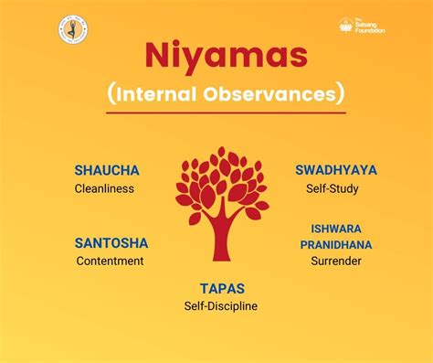 Yama and Niyamas – the first step into the Science of Yoga - The Satsang Foundation