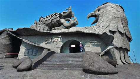 Jatayu Earth's Centre: A Handy Guide With All The Deets