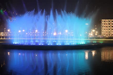 ParkView City launches Pakistan’s Biggest Dancing Fountains at Downtown Islamabad - ParkView City